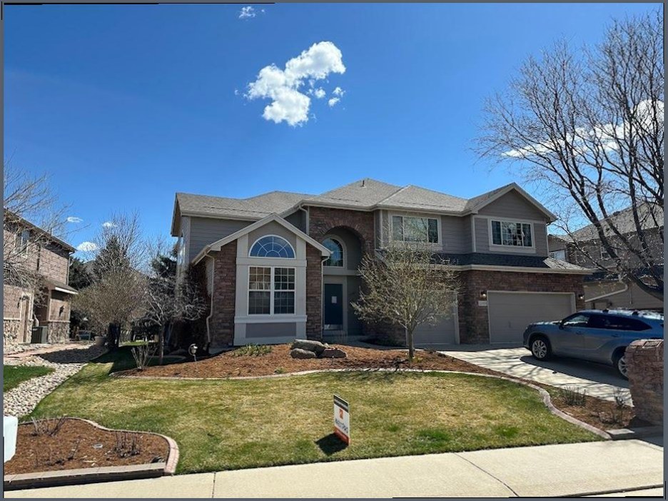 Residential roofing project completion